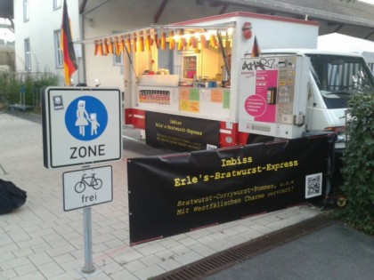 Foto: Erle's Bratwurst-Express